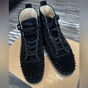 men christian louboutin size 11